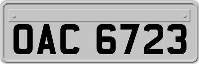 OAC6723