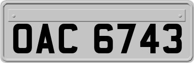 OAC6743