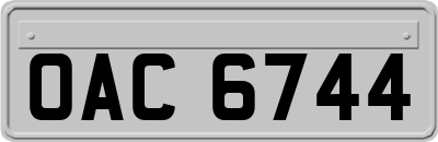 OAC6744