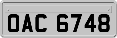 OAC6748