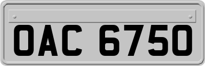 OAC6750