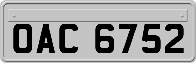 OAC6752