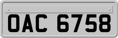 OAC6758