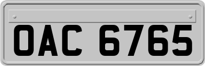 OAC6765
