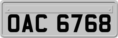 OAC6768