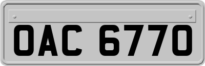 OAC6770