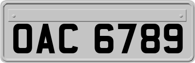 OAC6789