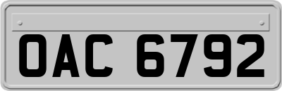 OAC6792