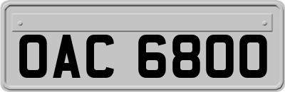 OAC6800