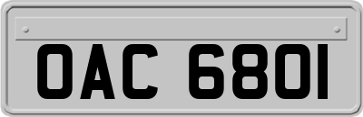 OAC6801