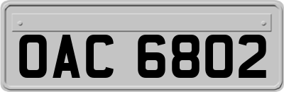 OAC6802