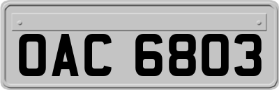 OAC6803