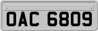 OAC6809