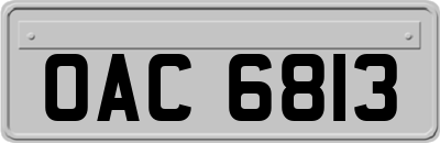 OAC6813