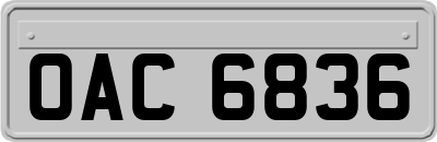 OAC6836