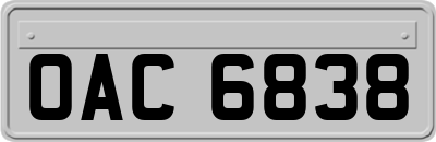 OAC6838