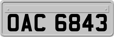 OAC6843