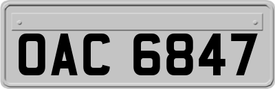 OAC6847