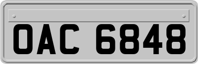 OAC6848