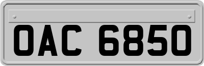 OAC6850