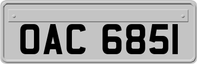 OAC6851