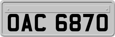 OAC6870