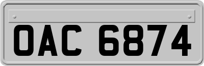 OAC6874