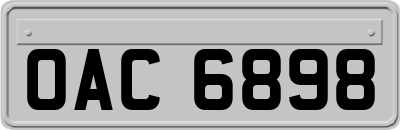 OAC6898