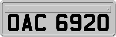 OAC6920