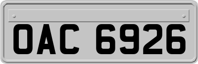 OAC6926