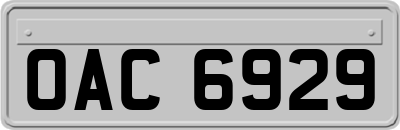 OAC6929