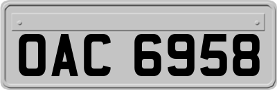 OAC6958