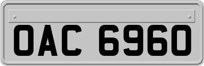 OAC6960