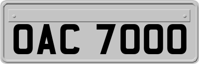 OAC7000