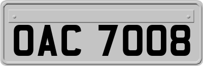 OAC7008