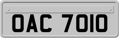 OAC7010