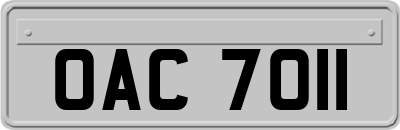 OAC7011