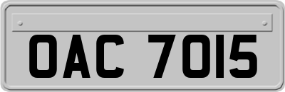 OAC7015