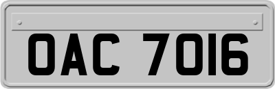 OAC7016