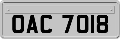OAC7018