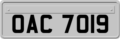 OAC7019