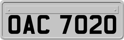 OAC7020