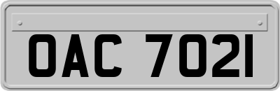 OAC7021