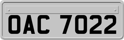 OAC7022