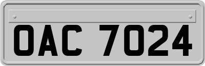 OAC7024