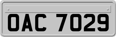 OAC7029