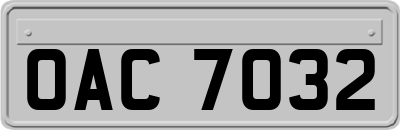 OAC7032