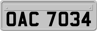 OAC7034
