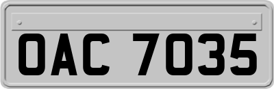 OAC7035