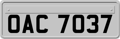 OAC7037